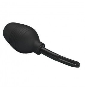 MR PLAY - BLKC Cleansing Tools Black (Vaginal & Anal)